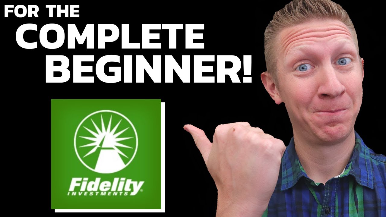 Fidelity ETF's for the COMPLETE BEGINNER Investor!