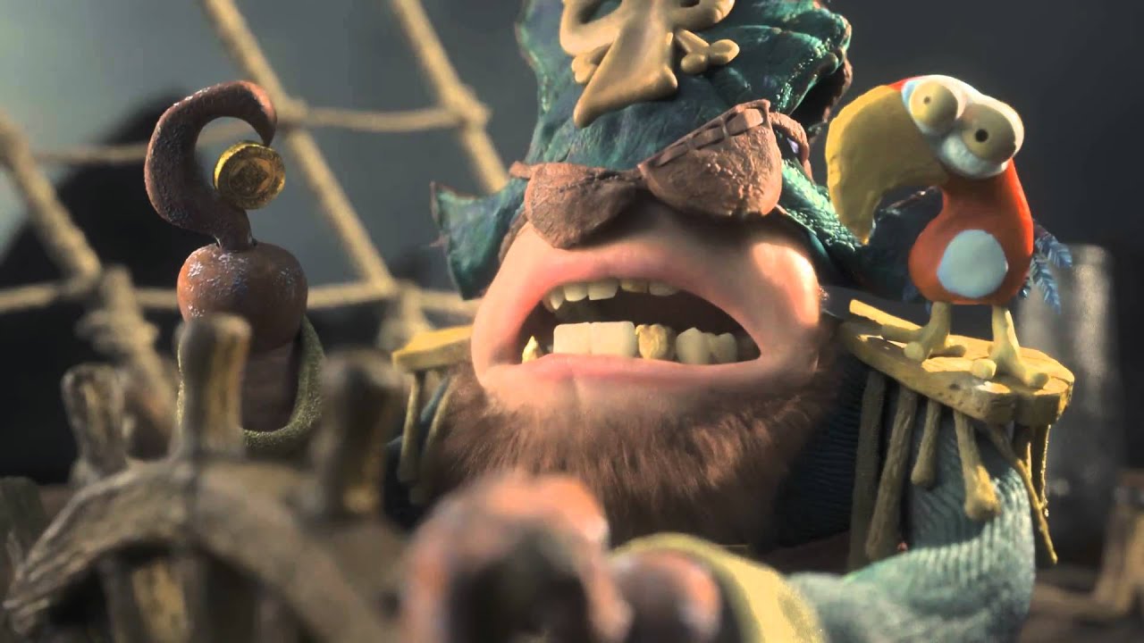 'The Pirate' - Mindbender