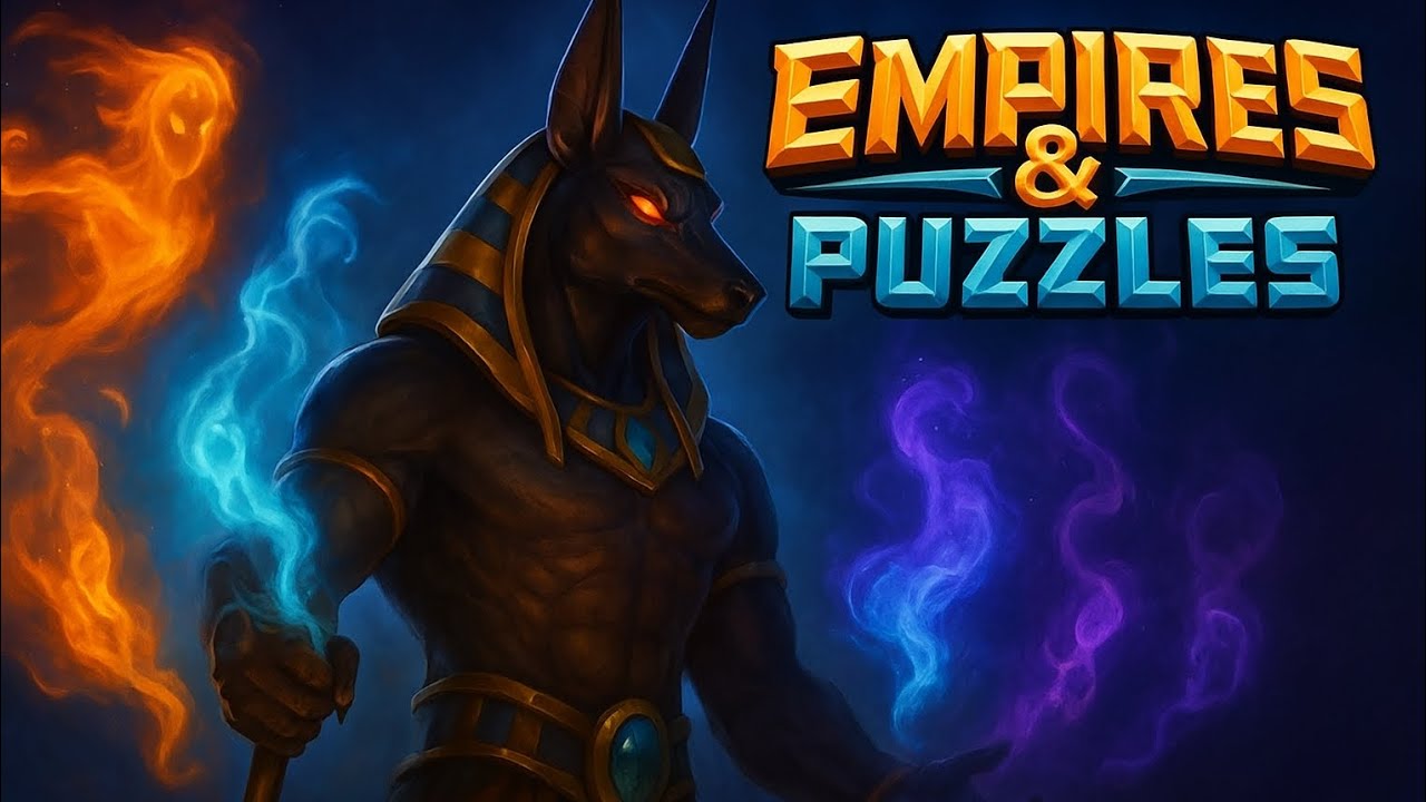 Empires and Puzzles  - Wymiana dusz sierpień 2025