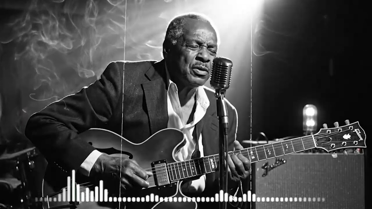Muddy Waters, B.B. King, Eric Clapton, ZZ Top &ndash; Classic Rock Blues Legends with Timeless Vocals