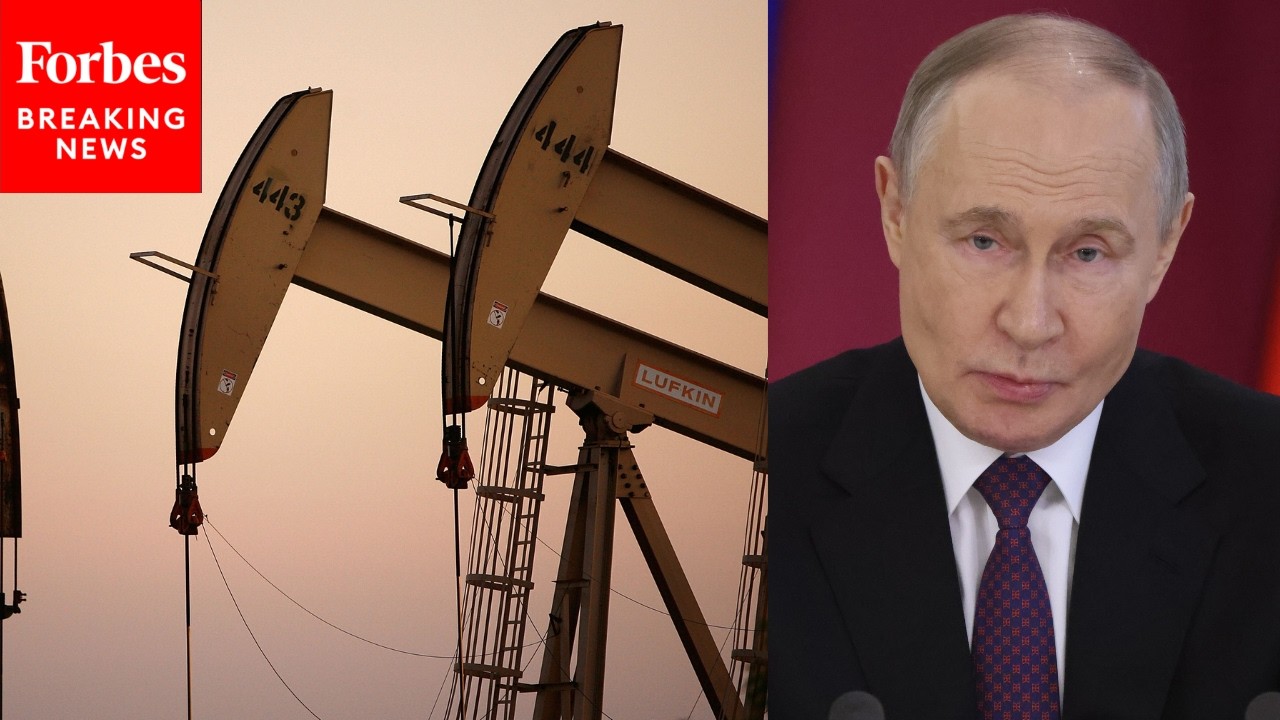 U.S. Eases Some Russian Oil Sanctions, But Crude Remains Above $100