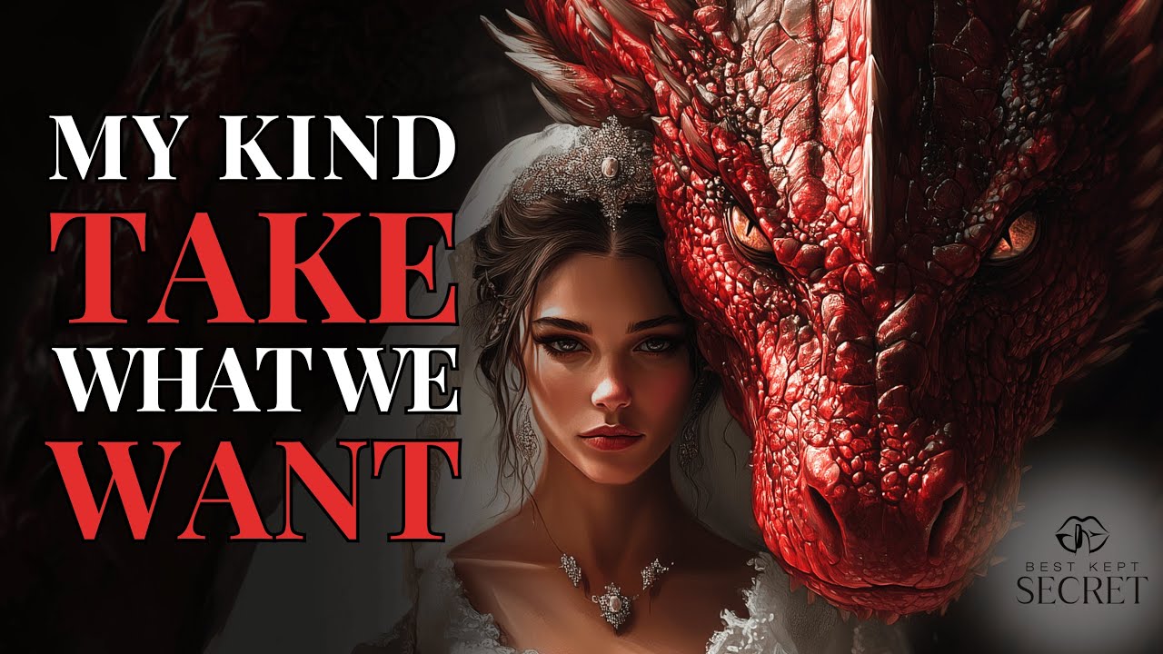 [M4F] 1st Day as Dragon's Bride ❤️🐲 Fantasy Boyfriend ASMR audio | PART 2