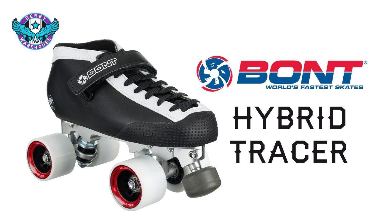 Bont Hybrid Tracer Skates Review