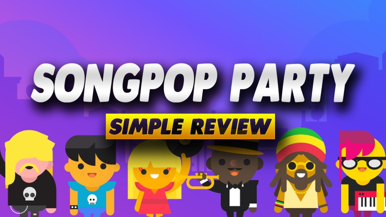 SongPop Party Xbox Review - Simple Review