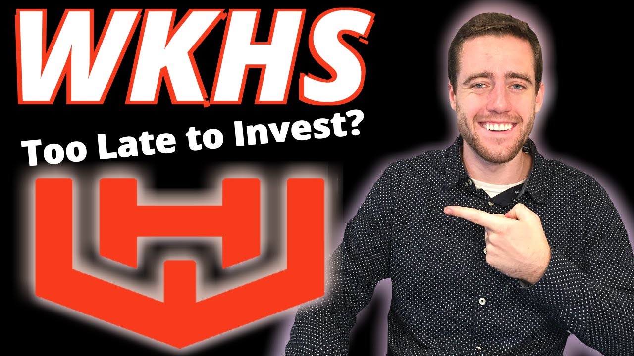 Workhorse Possible $6 Billion Dollar Opportunity! Should You Buy WKHS Stock Now?