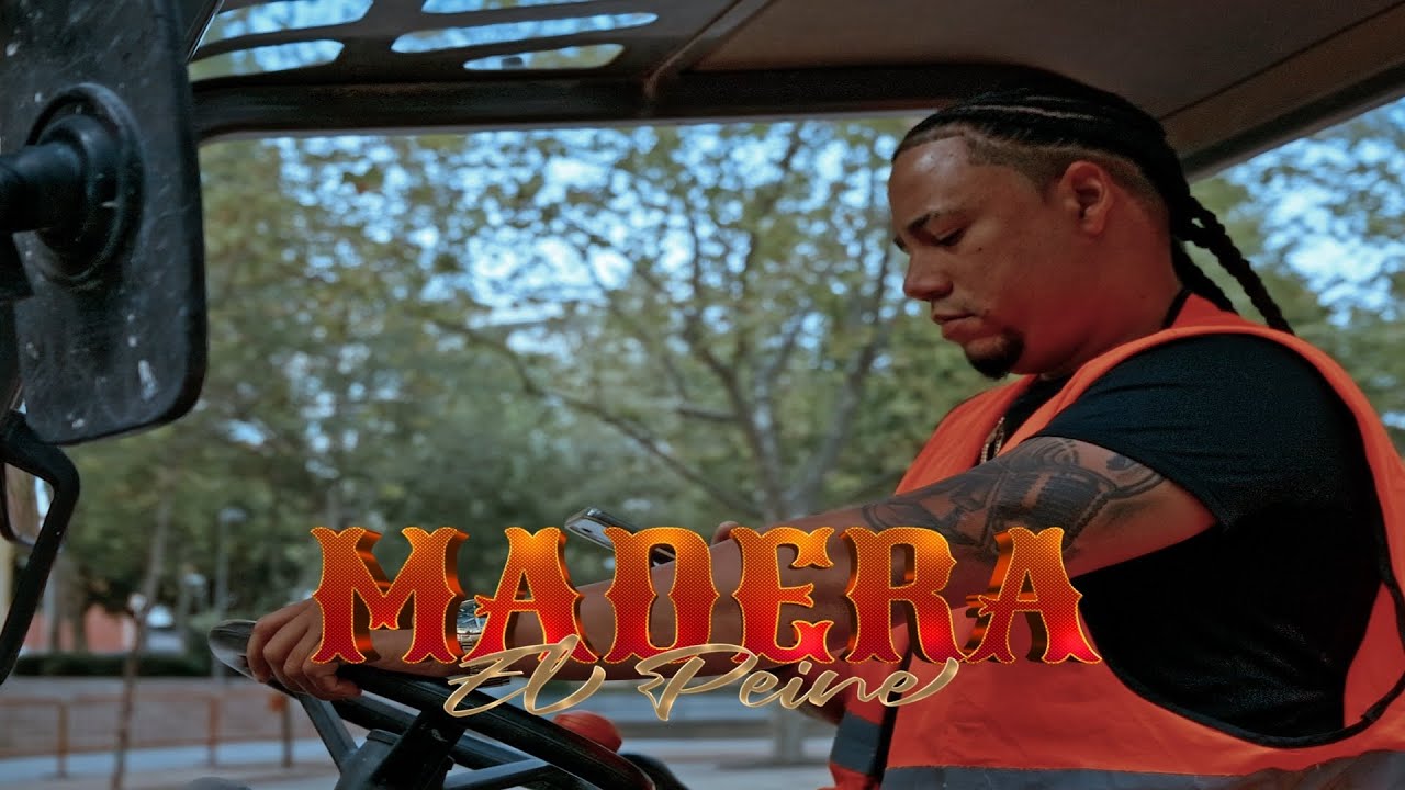 Madera - El Peine x owiizs (Video Oficial)