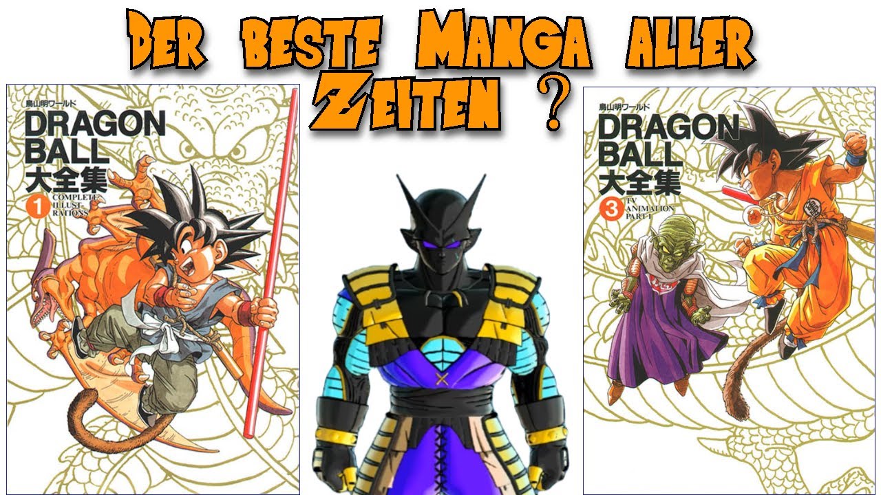 Warum das der beste Manga ist.