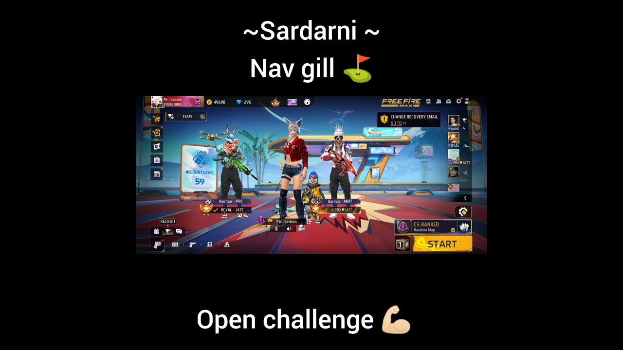 Open challenge 💪🏻#freefire #ustad #games