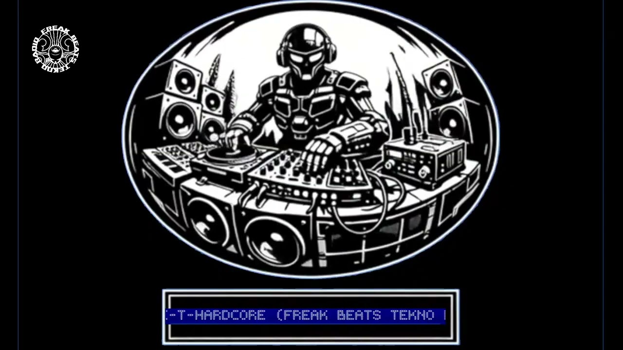Tekno Acid Mental Hardtek FrenchCore Tribe Breaks 24/7 Live Radio - by FreakBeats TeknoRadio -