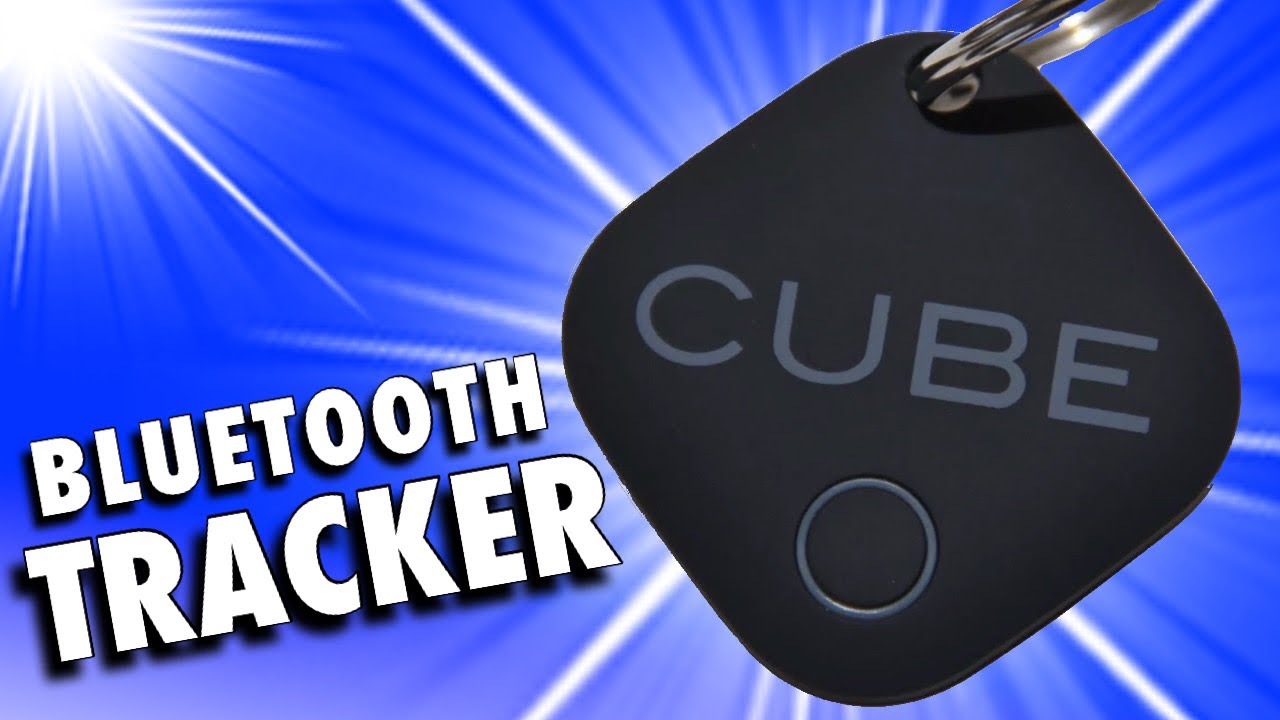 CUBE - Bluetooth Tracker Review