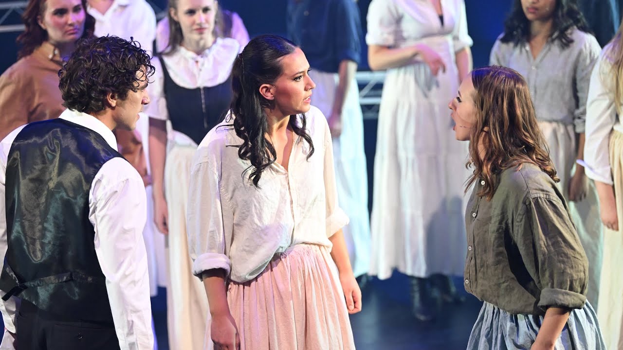 Les Miserables Medley - Musical Theatre Course 2024