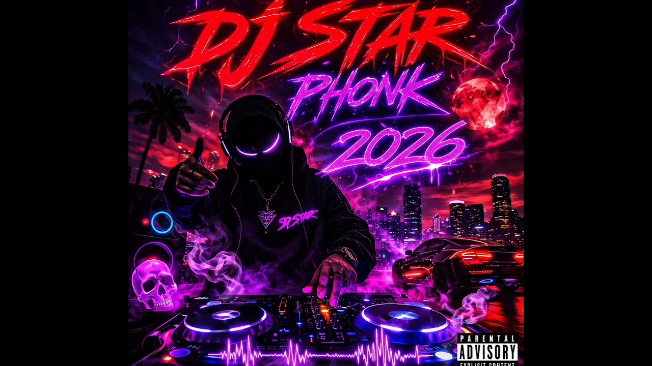 DJ Star – Phonk Mix 2026 🔥