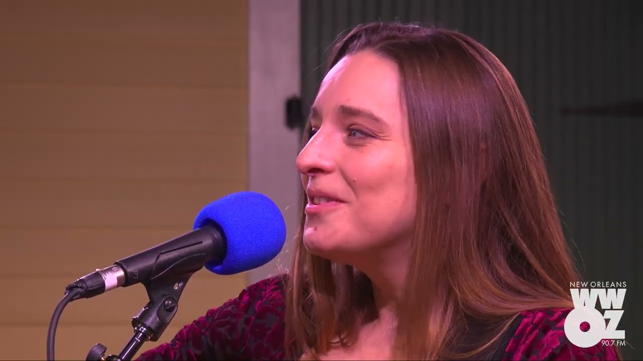 Veranda on WWOZ