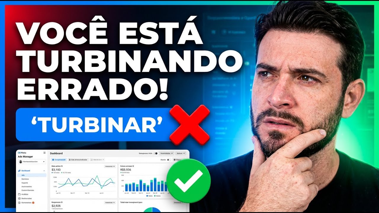 Tr&aacute;fego pago (Impulsionar ou Turbinar X Gerenciador de An&uacute;ncios) QUAL O MELHOR?
