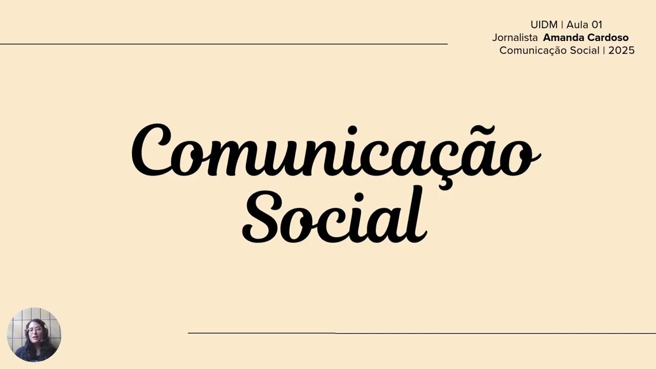 O que é Comunicação Social? Entenda de uma vez por todas!