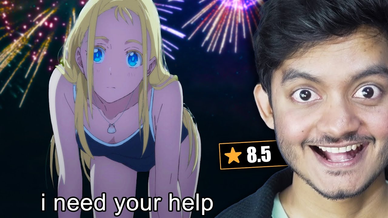 5 Incredible Anime you are NOT watching