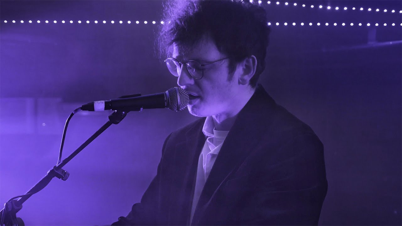 BrHume - Share My Life (Live at La Cave aux Poètes, Roubaix)