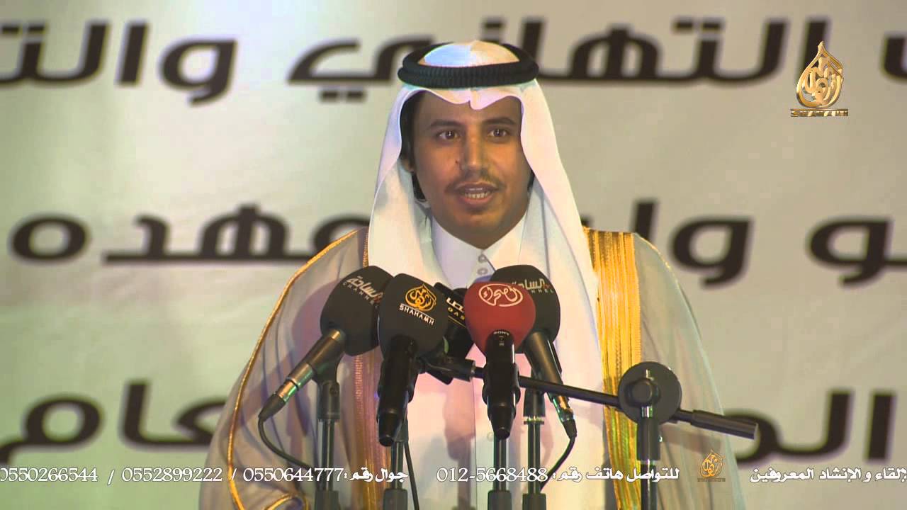 حفل معايدة قبائل الثبتة ج١