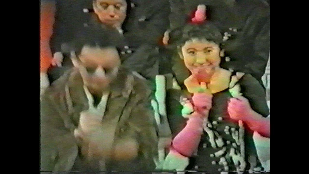 Loudness 1989-10-28 Fuji Television Studio (Hit Studio)