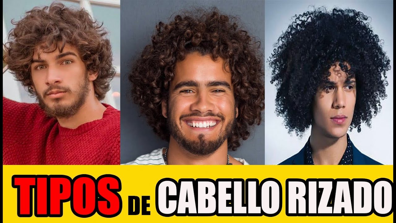 COMO TENER CABELLO RIZADO LARGO: TIPOS DE CABELLO RIZADO - J.M. Montaño