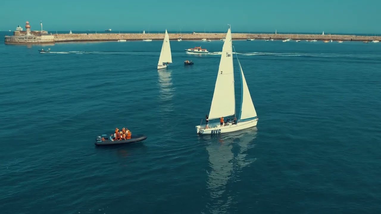 Castle Park School - Promo Sailing