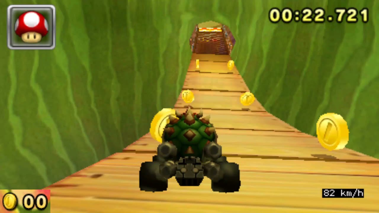 [MK7 WR] Wii Maple Treeway (Glitch): 1:44.415 - Jacob