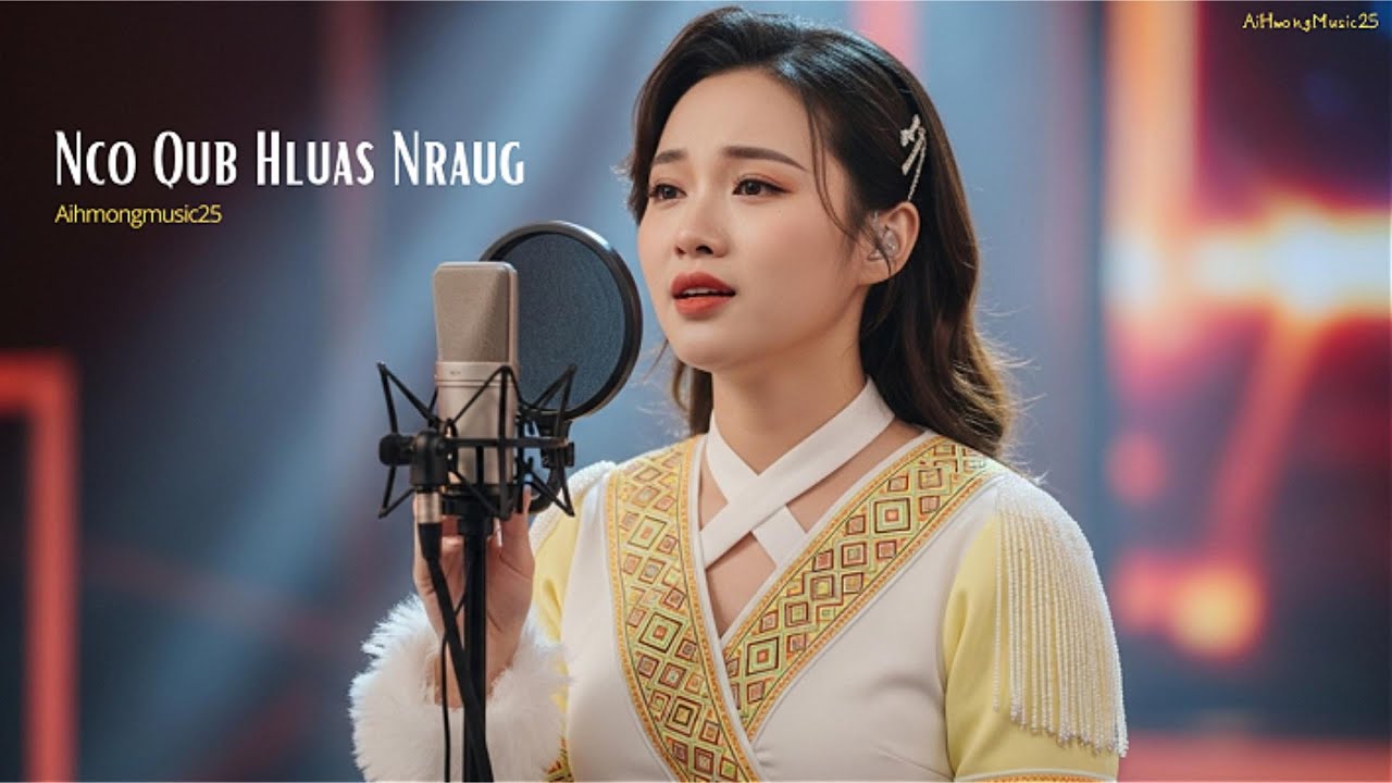 Nco Qub Hluas Nraug - Aihmongmusic25 ! Nkauj Kho Siab