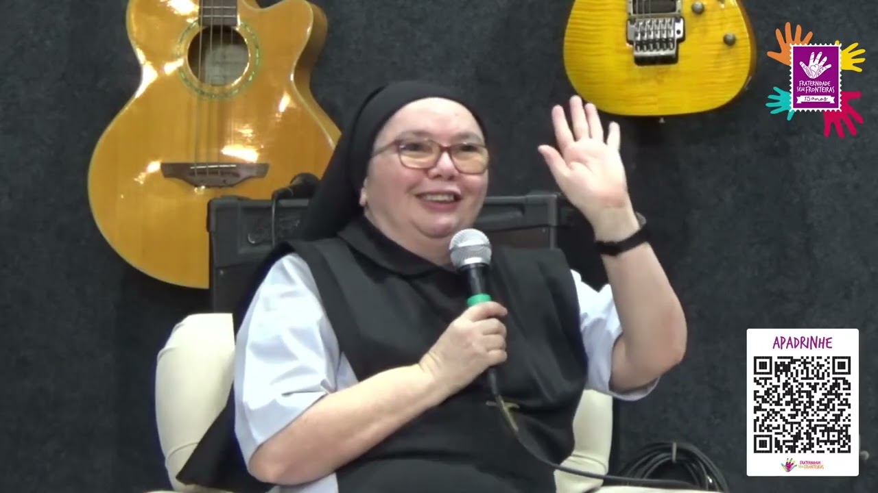 Qual é a religião correta? | Irmã Aila responde