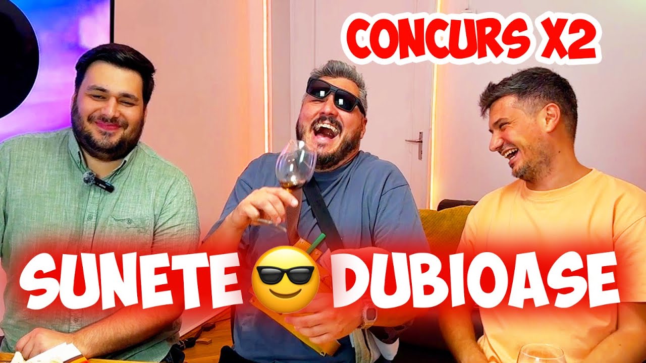 CEL MAI AMUZANT PODCAST cu SORIN PARCALAB (STAND-UP) | Chefi la furculite #134