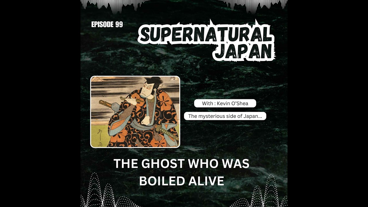 The Ghost Who Was Boiled Alive