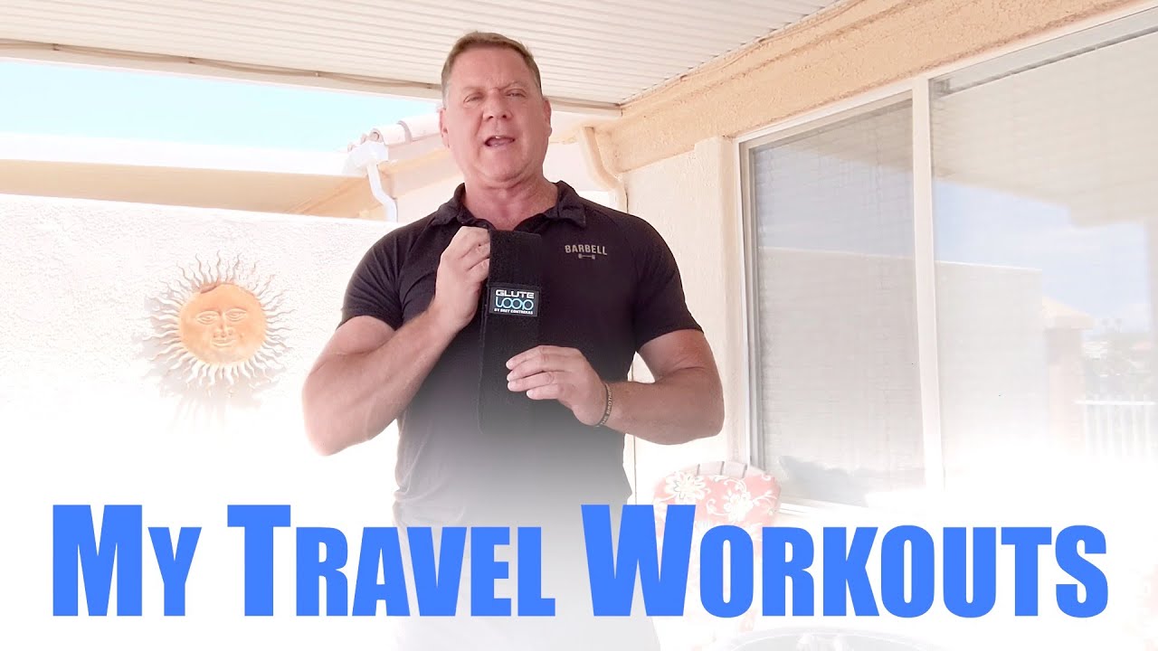 My Travel Workouts