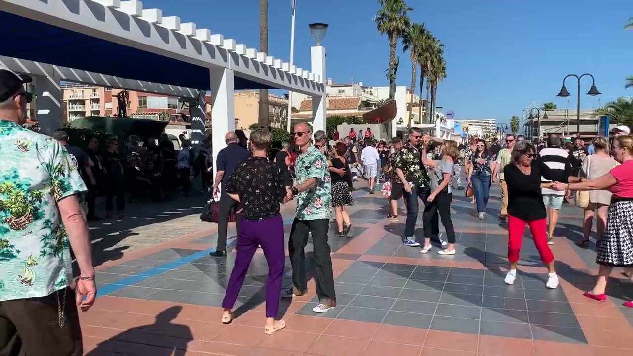 Rockin'Race in Torremolinos, 2024