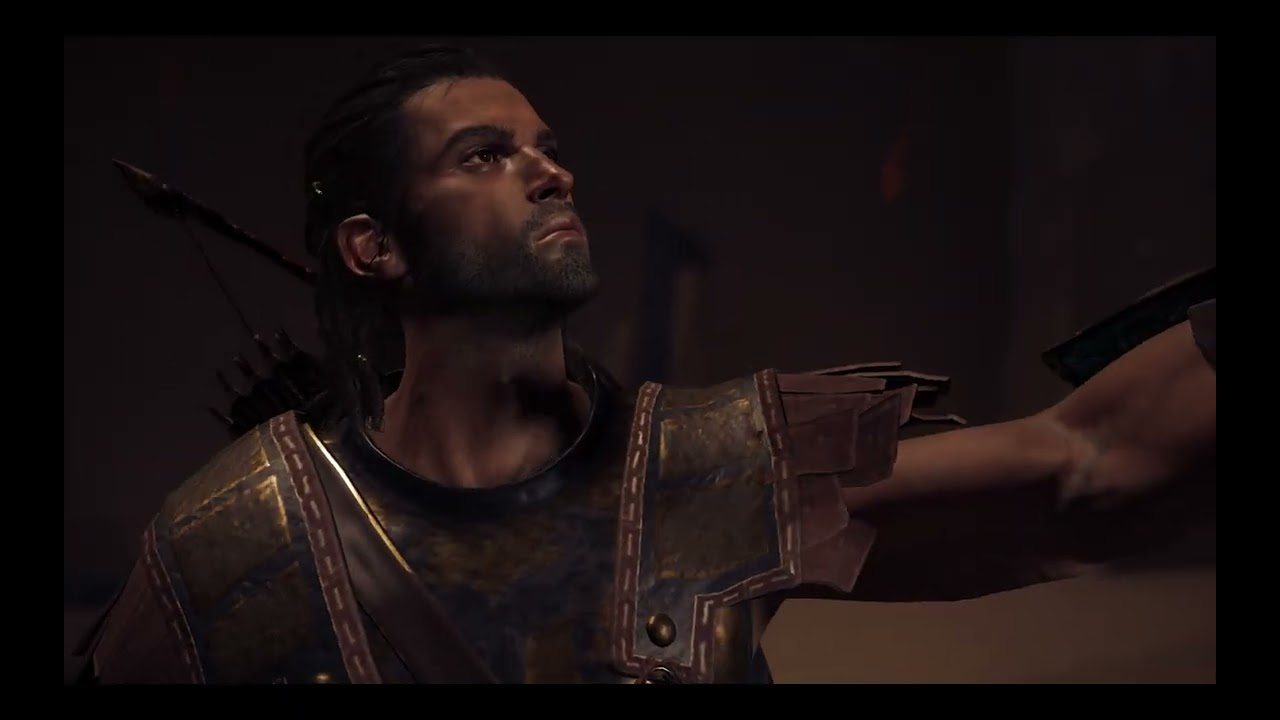 Assassin’s Creed® Odyssey-охота на Хрисис, из Культа Космоса и смерть Перикла и Фебы