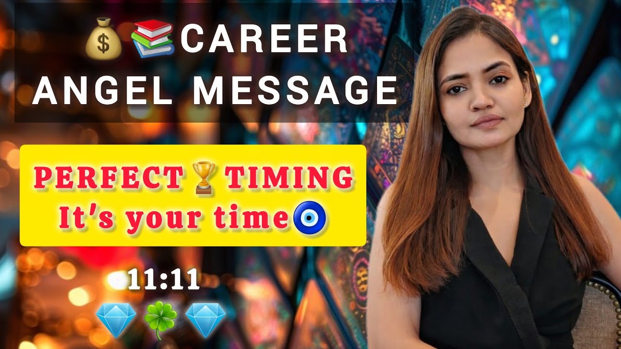 🦄 🧲If you find this, it's meant you●💥CRACK THE CODE●🧿CAREER ANGEL MESSAGES●♾️TAROT by NAZISH
