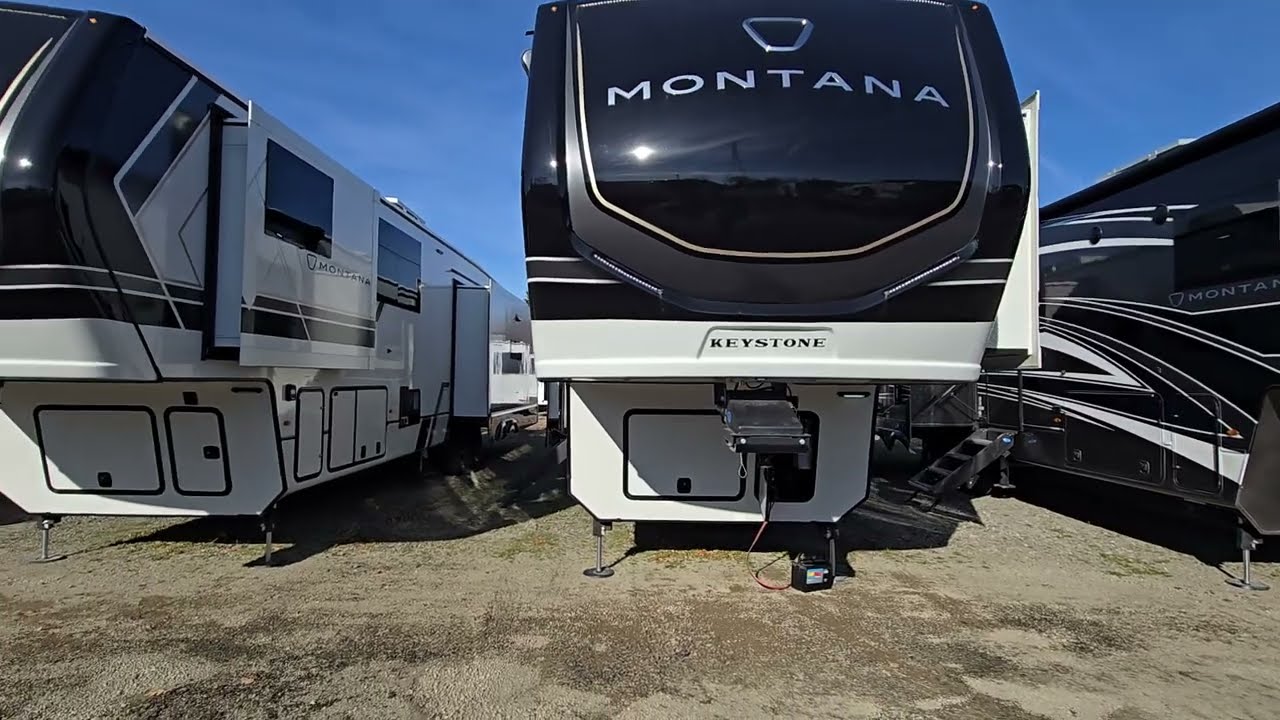2026 Keystone Montana 3915TB 