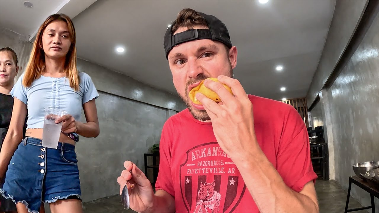 Philippines Food Tour (The Filipino way) 🇵🇭