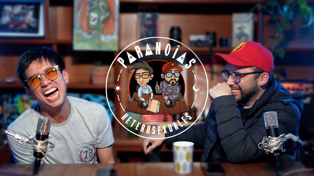 PARANOIAS HETEROSEXUALES - CAP# 01: DUELOS DE FRACASOS