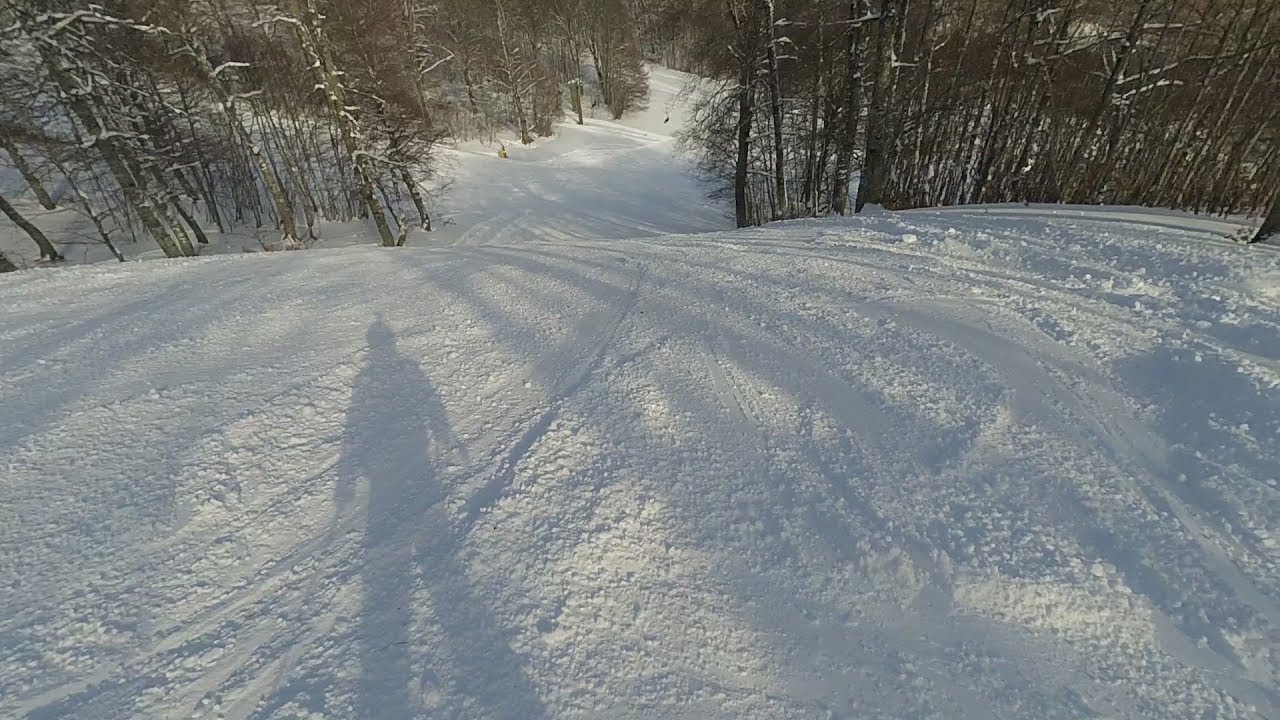 SCIARE a PESCASSEROLI - | Piste 14-12-9-8-7