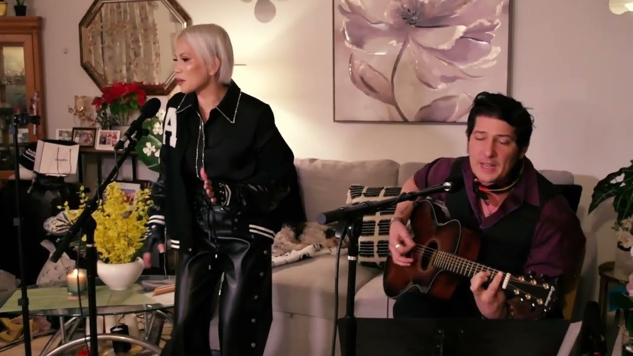 Acoustic Unplugged: The Reunion with MC & Scott Martin (BREAK IT DOWN AGAIN by Tears for Fears)