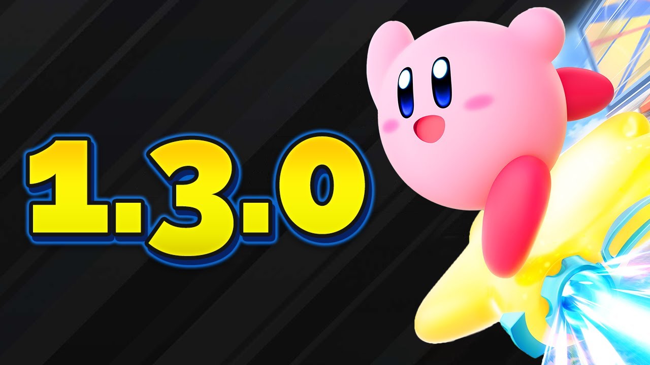1.3.0 Kirby Air Riders Fixes 2 Annoying Issues & Adds New Ways to Play!