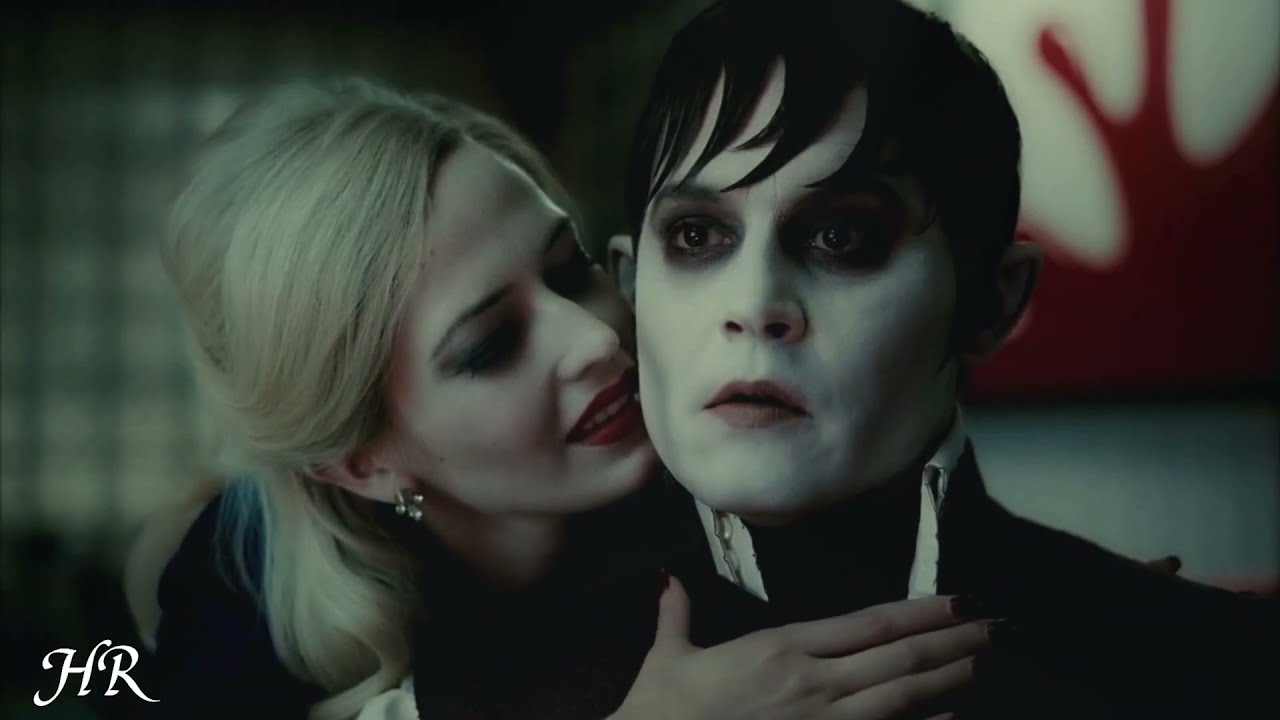 Angelique Bouchard/Barnabas Collins - Rampampam