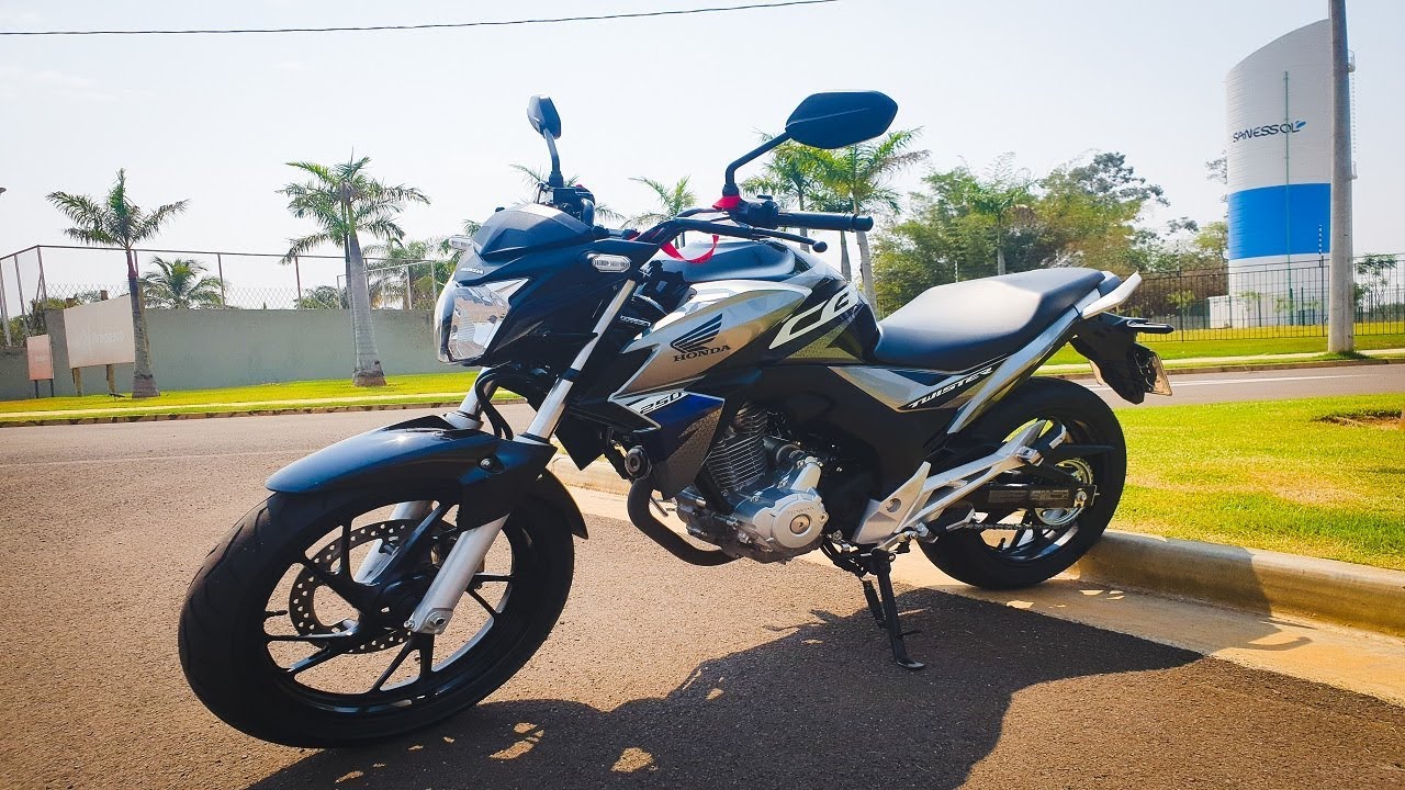 CB 250F TWISTER 2019 - AVALIAÇÃO COMPLETA (Painel, Consumo, Ficha Técnica, Opinião e Preço)