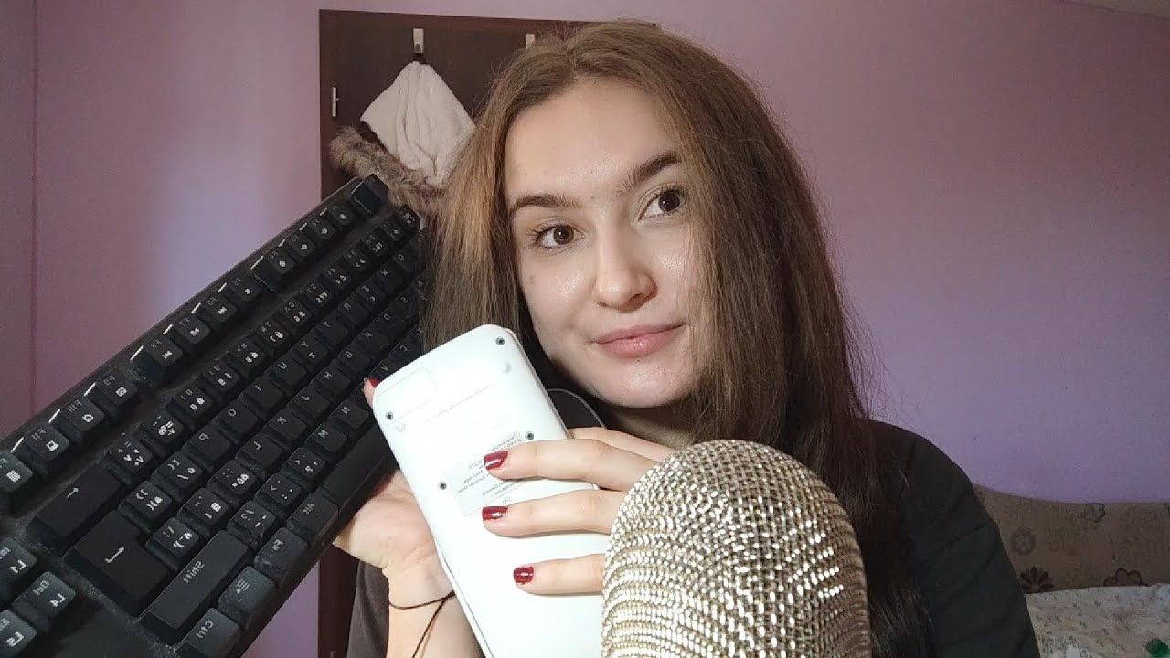 ASMR Magyar | Technikai triggerek | ASMR Girl     #asmr #asmrmagyar #asmrsounds #magyar