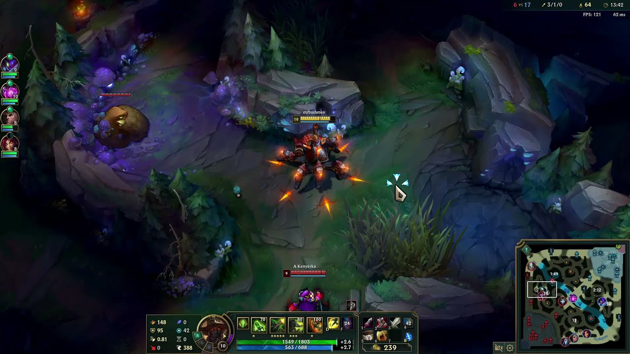 lockscreen = aimbot irl in leg of legend