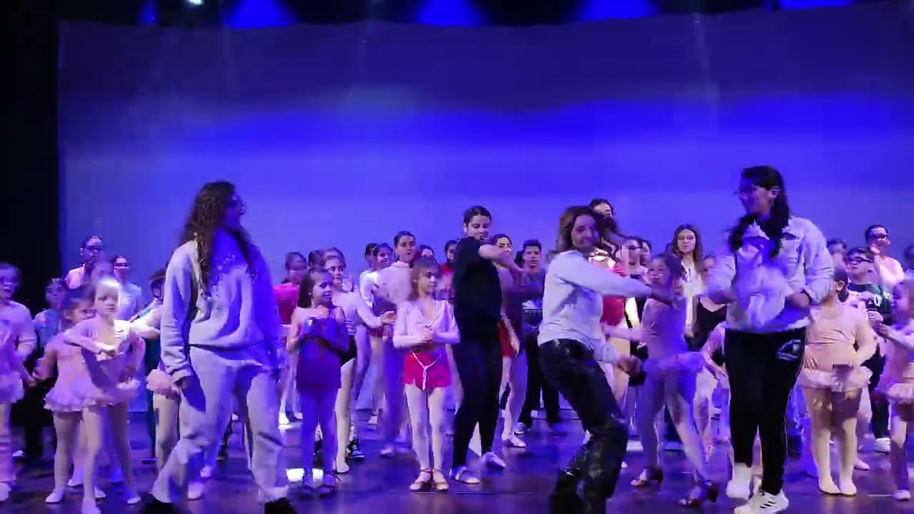 Natale in danza mille linguaggi,un' unica emozione ARS Nova Danza San Gennaro vesuviano (Na)