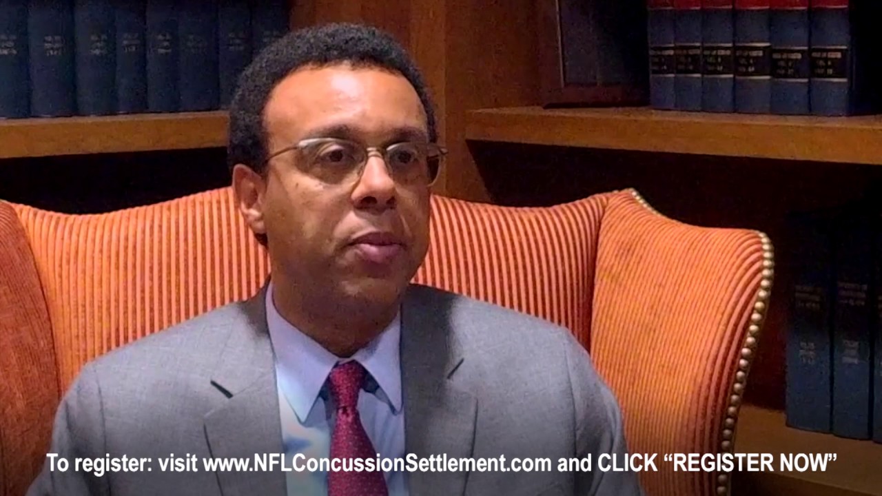 Meet the NFL Concussion Settlement Special Masters