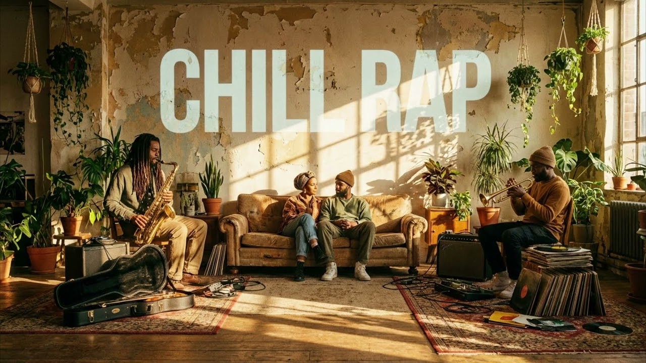 Warning: Highly Addictive Chill Rap Beats ⚠️