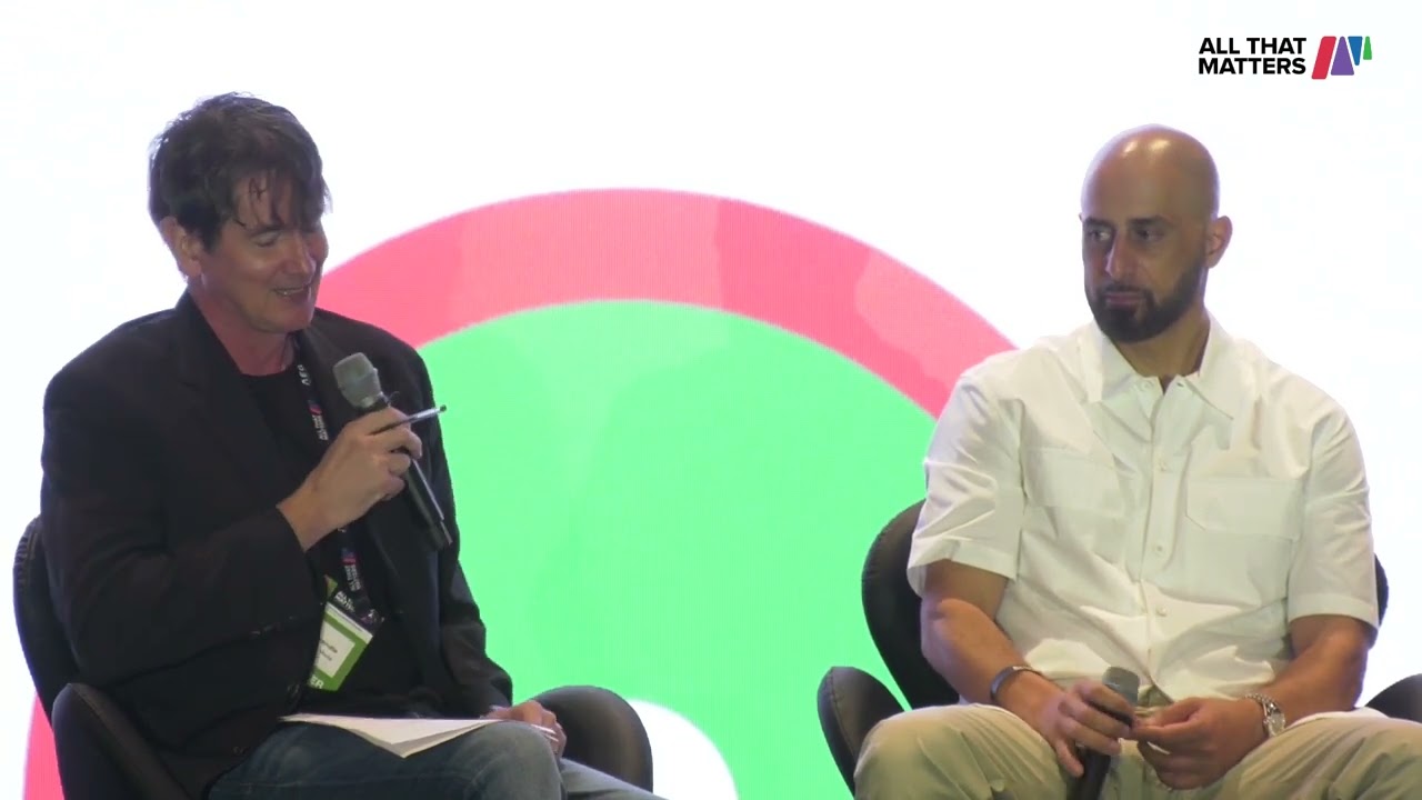 ATM24 | What Matters to Empire with Ghazi Shami & Lars Brandle