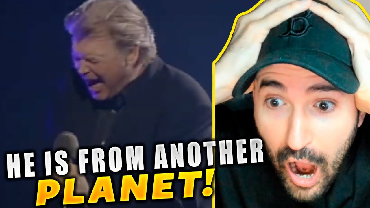 John Farnham - When The War Is Over (Live) [The Last Time: Melbourne 2003] (First Reaction)