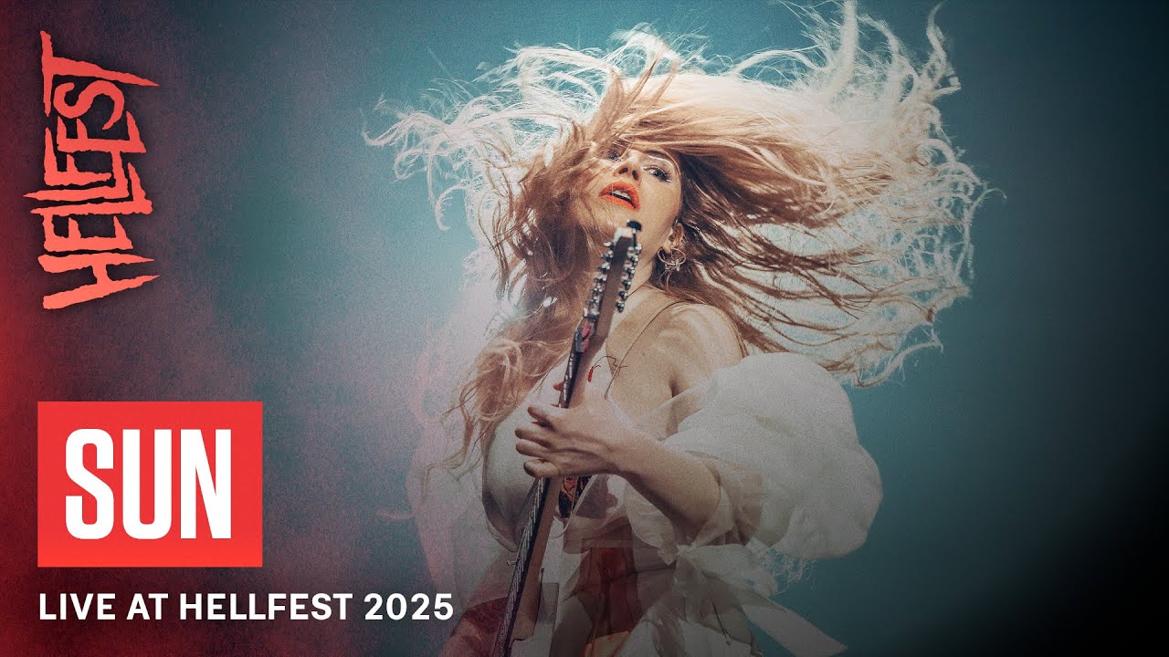 SUN - Live @ HELLFEST 2025